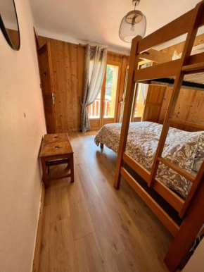 Superbe appartement en front de neige